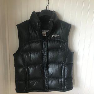 Spyder Puffer Vest